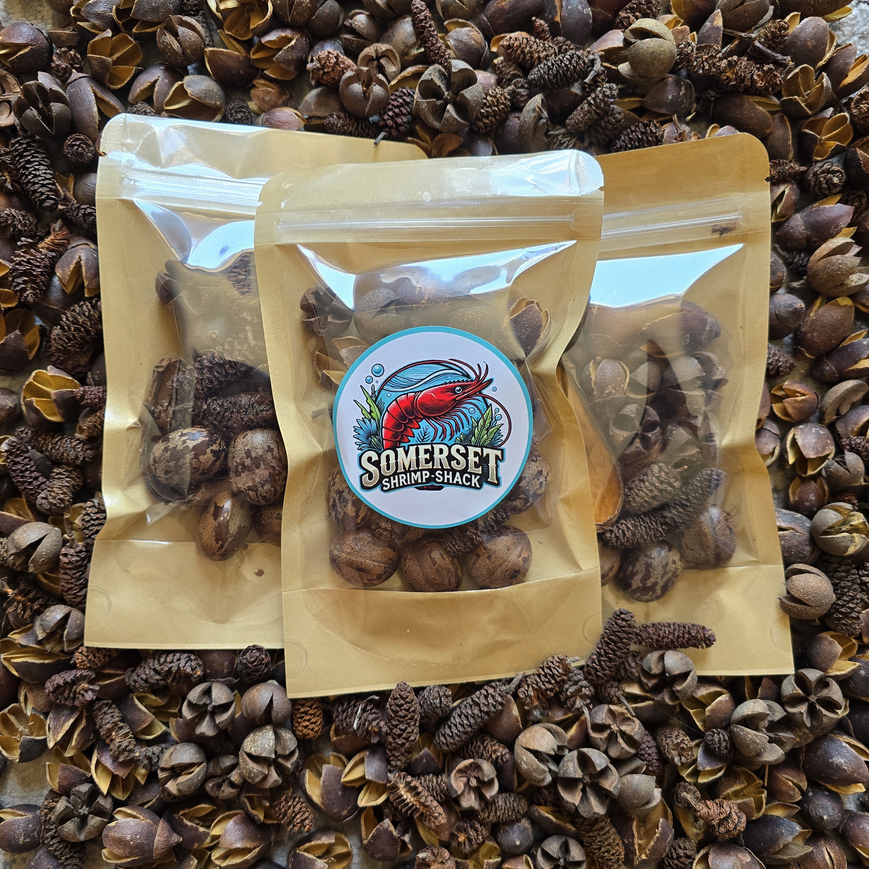 Mixed Pods Pack