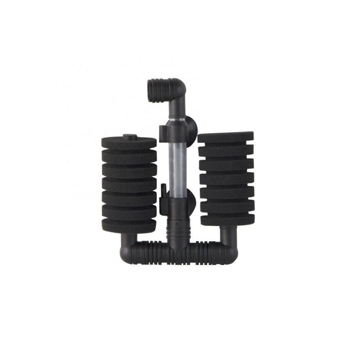 Double Medium Sponge Filter